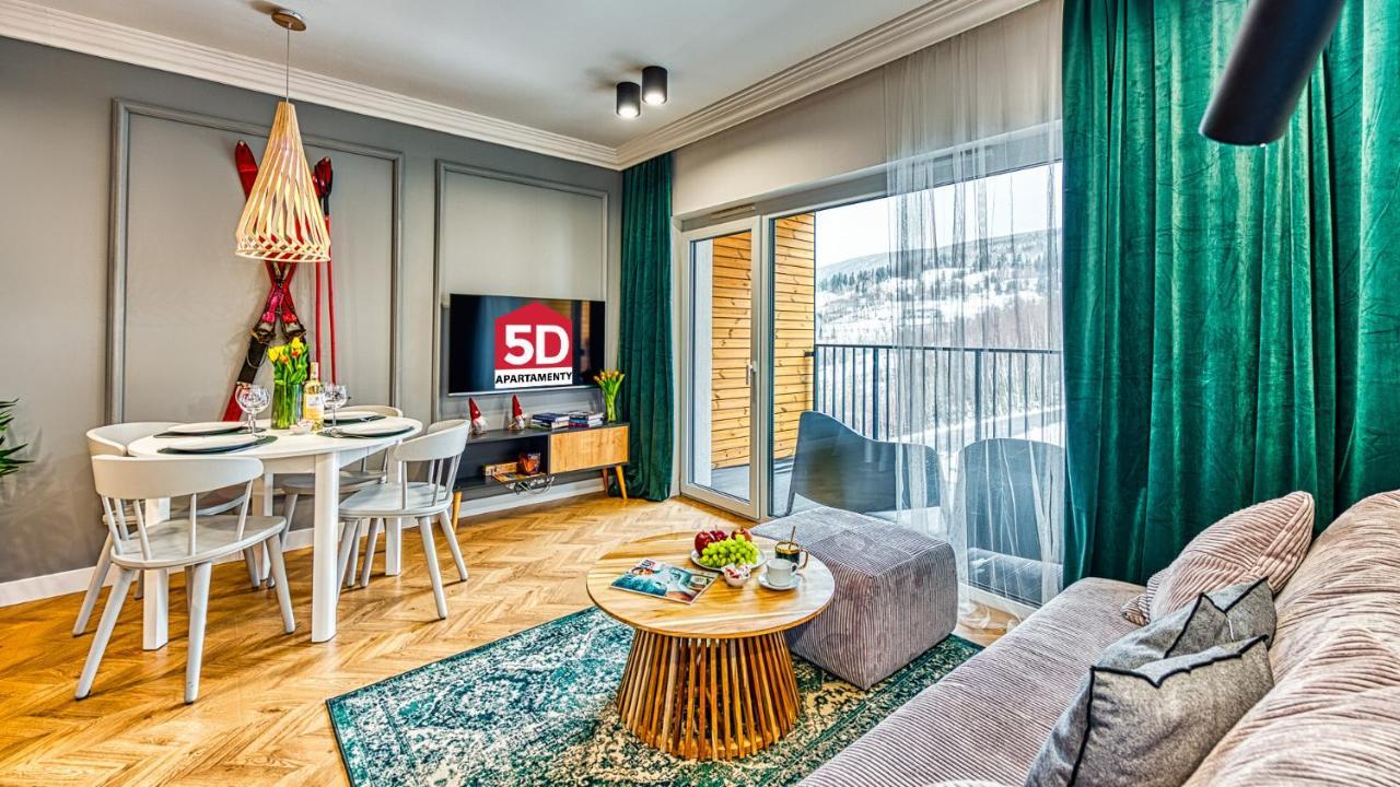 Apartament Pura Vida Deluxe Z Sauna Ogolnodostepna - 5D Apartamenty Сверадув-Здруй Экстерьер фото